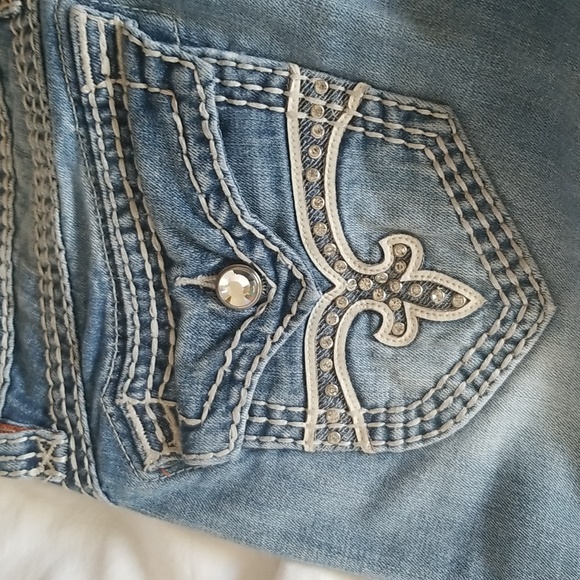 Rock Revival Jeans Size 27 - Picture 12 of 12